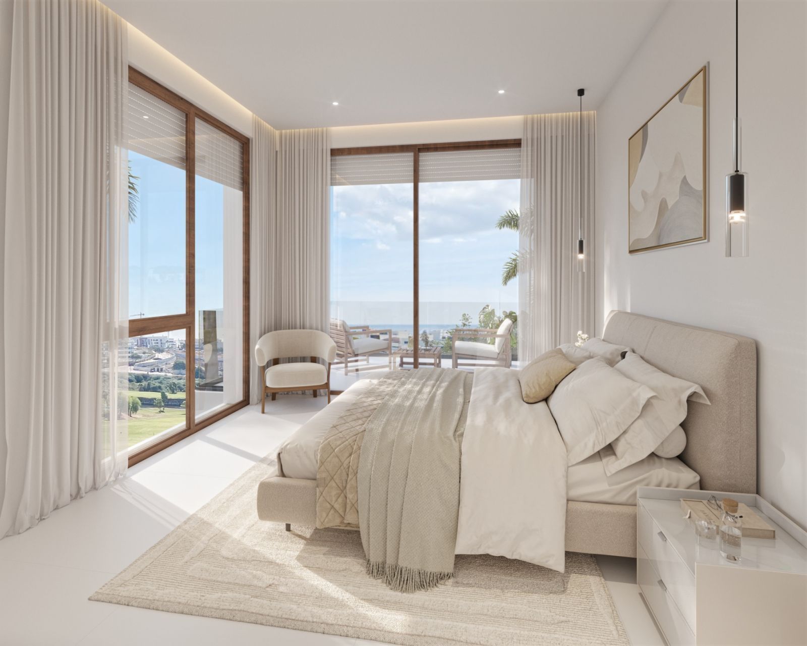 03 luxury bedroom ocean view