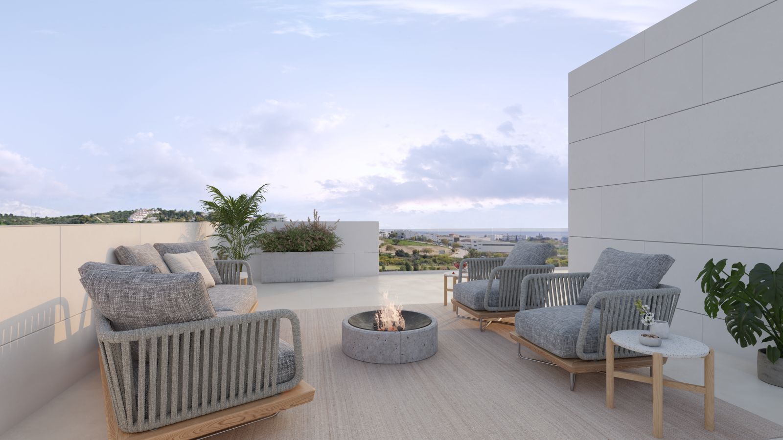 05 modern outdoor lounge terrace